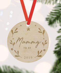 mummy to be tree
